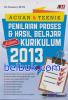 Acuan & Teknik Penilaian Proses & Hasil Belajar dalam Kurikulum 2013